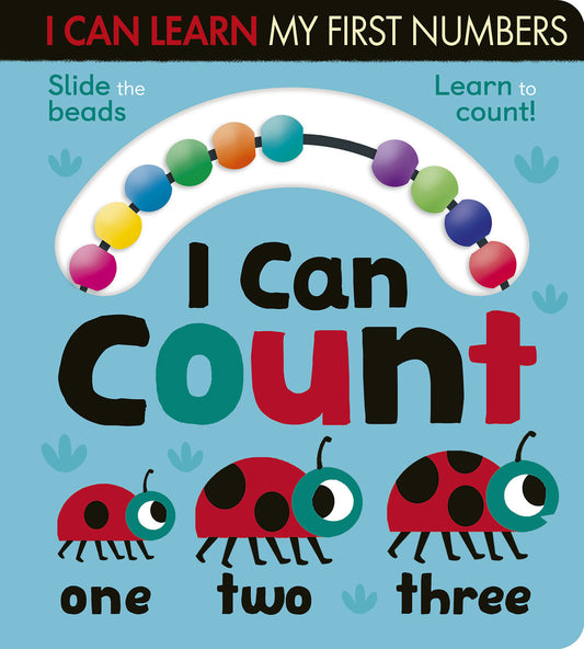 I Can Count - I Can Learn My First Numbers (I Can Learn)