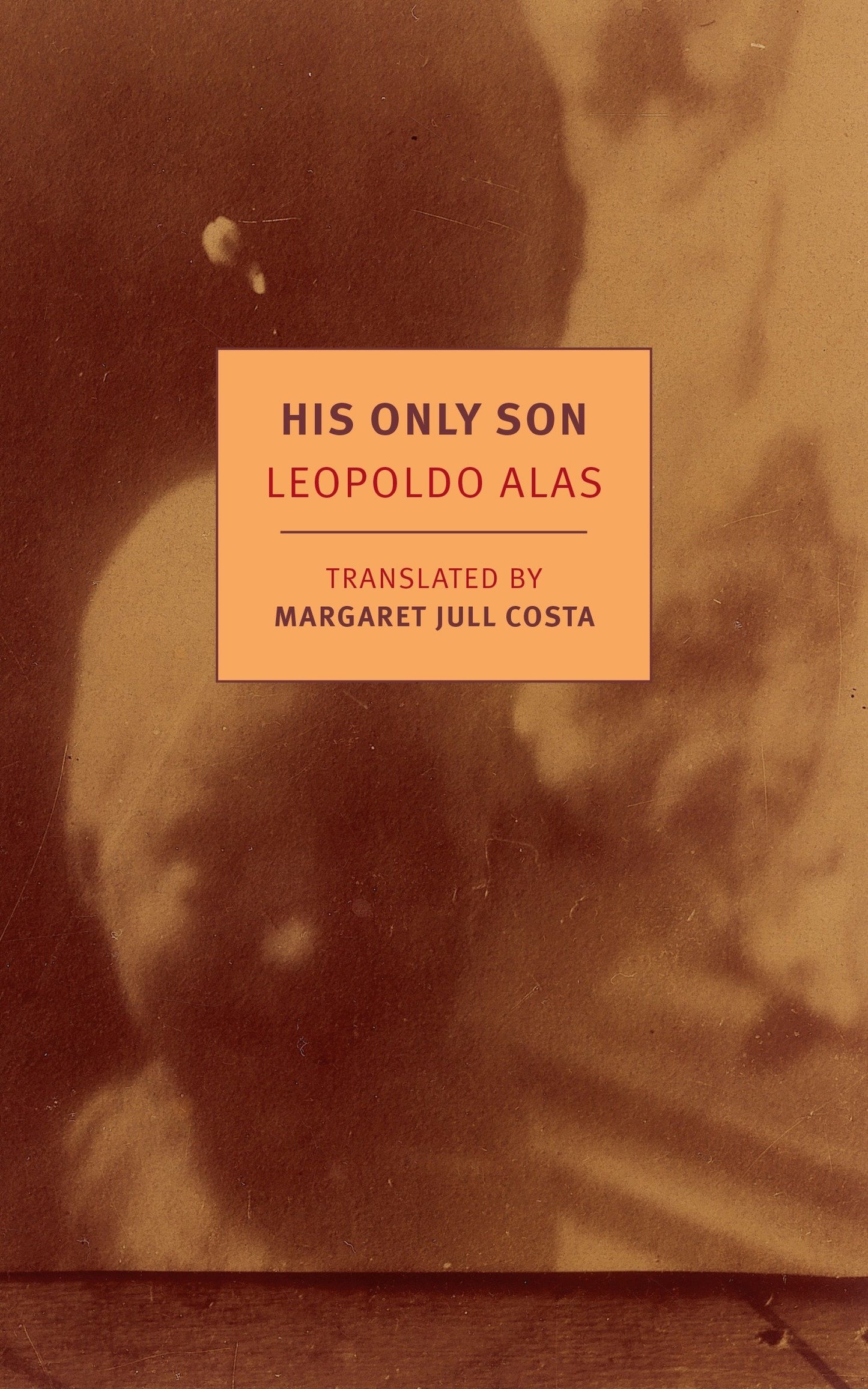His Only Son - with Dona Berta