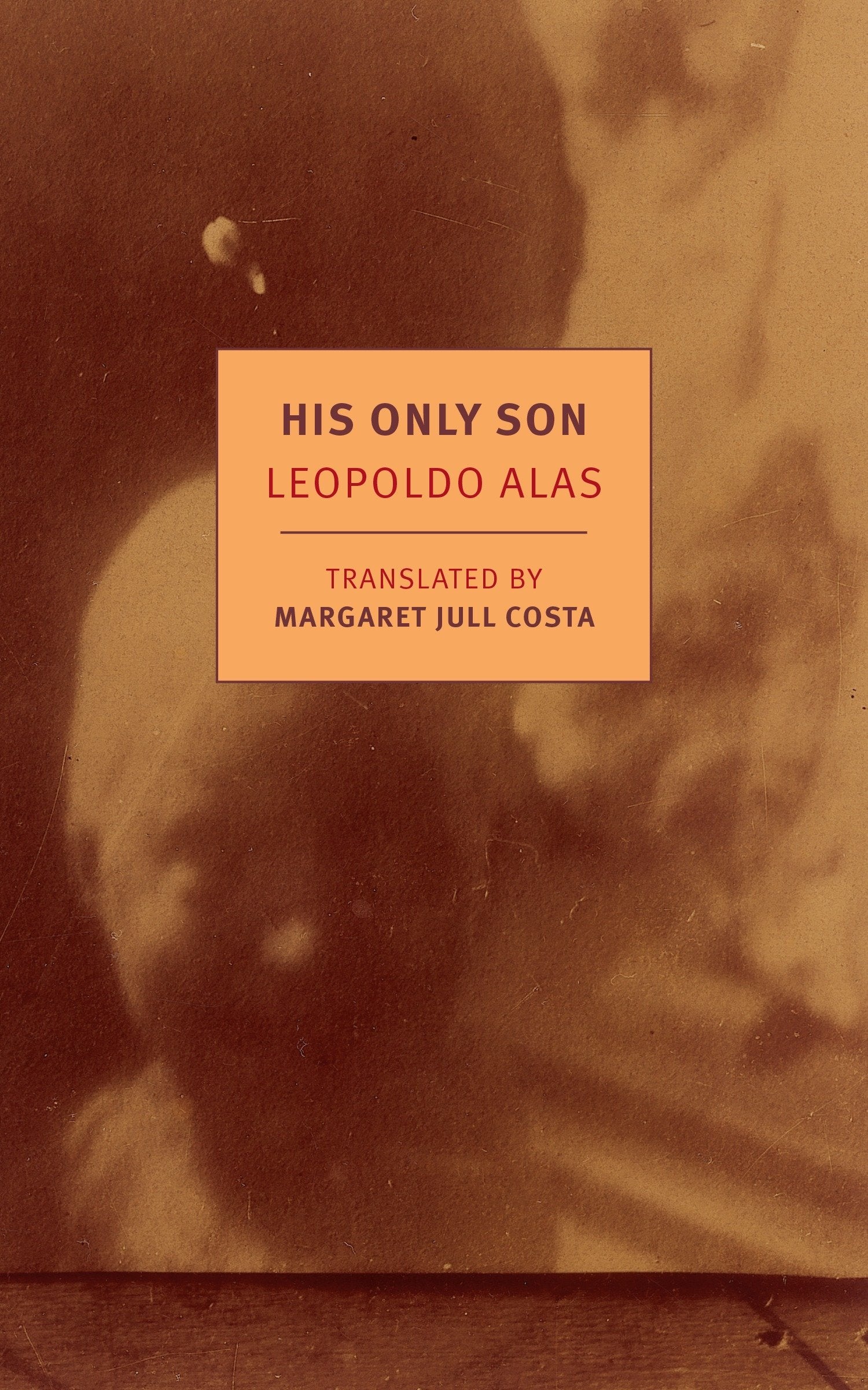 His Only Son - with Dona Berta
