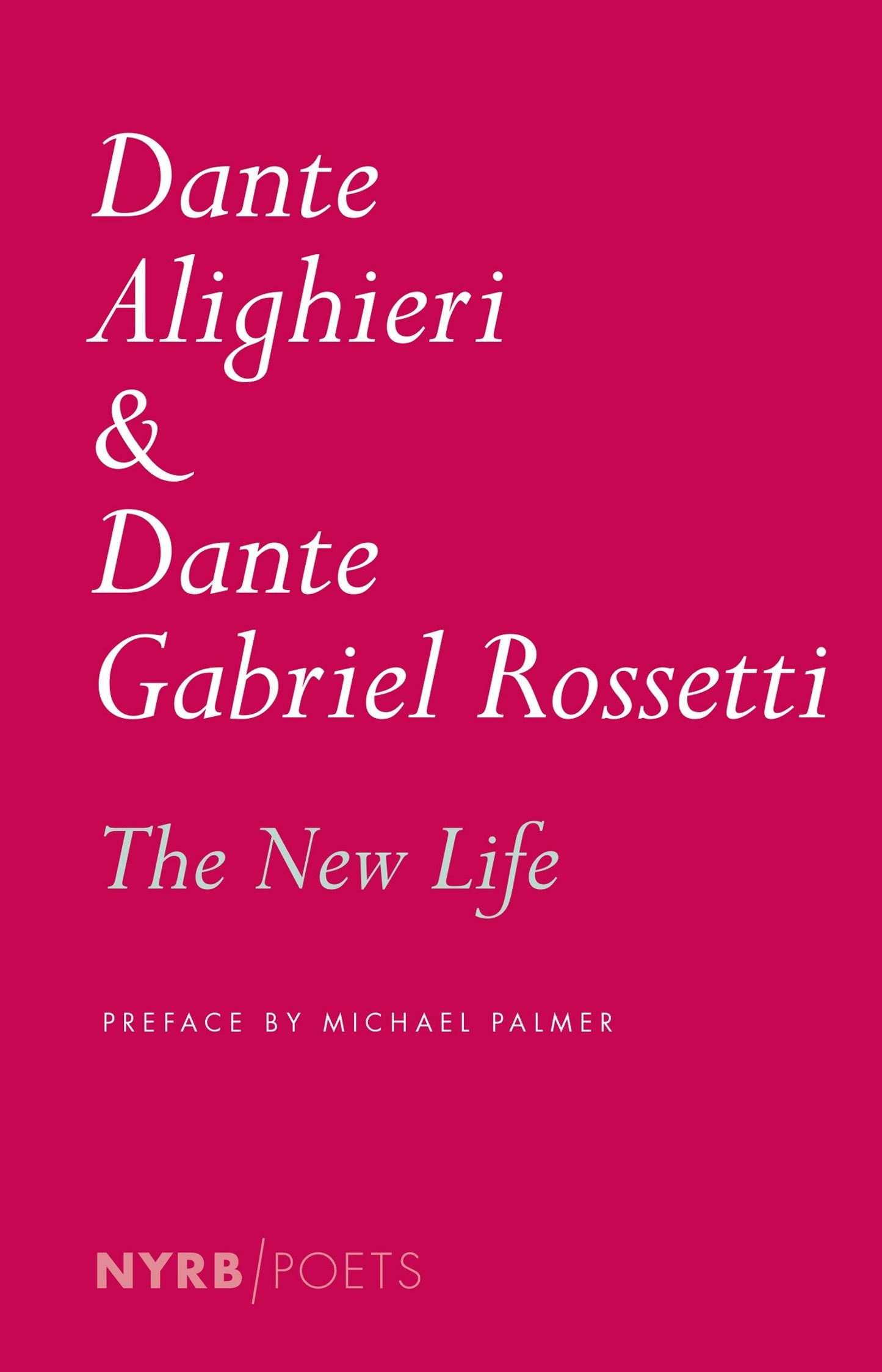 The New Life (NYRB Poets)