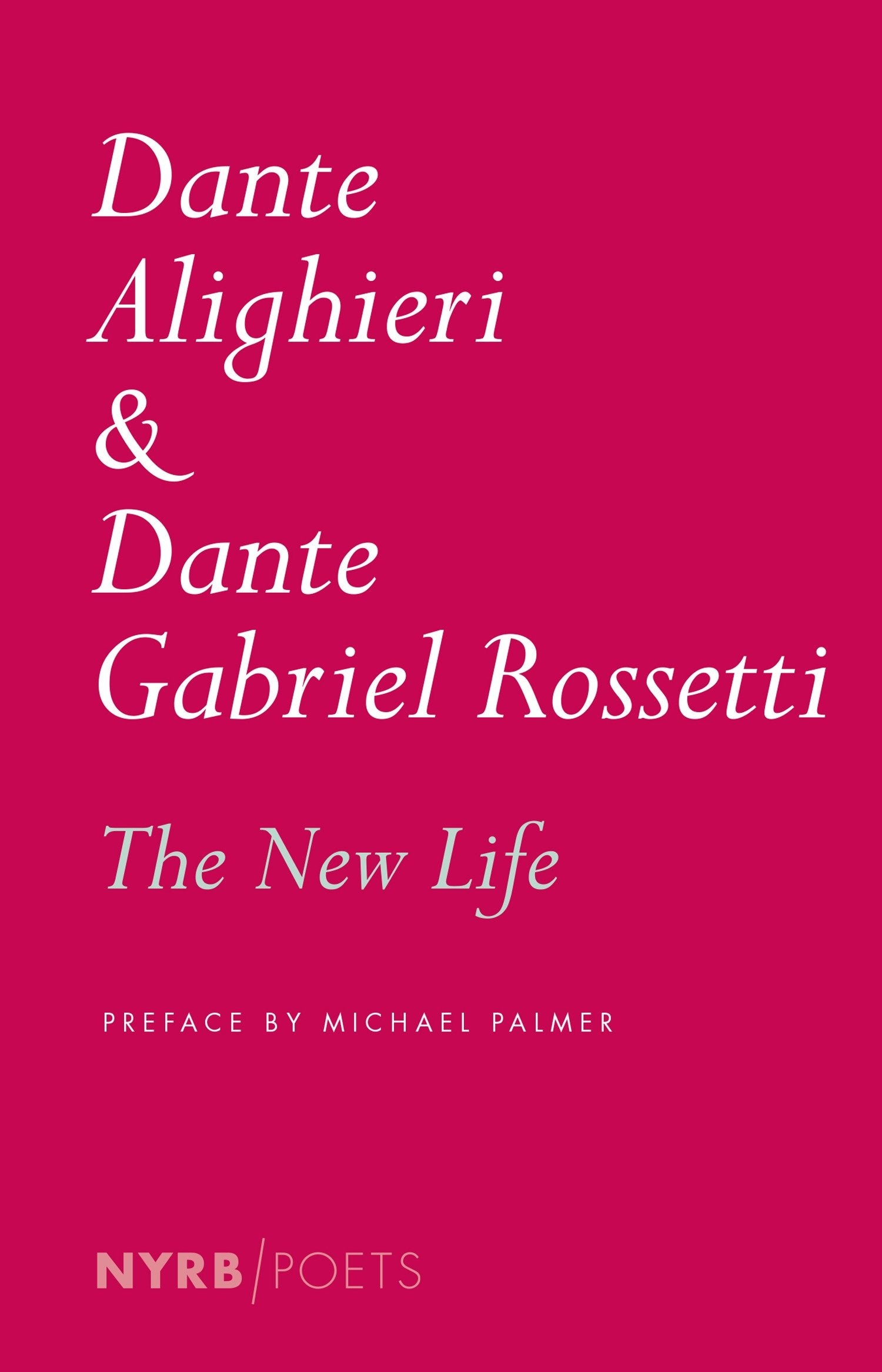The New Life (NYRB Poets)