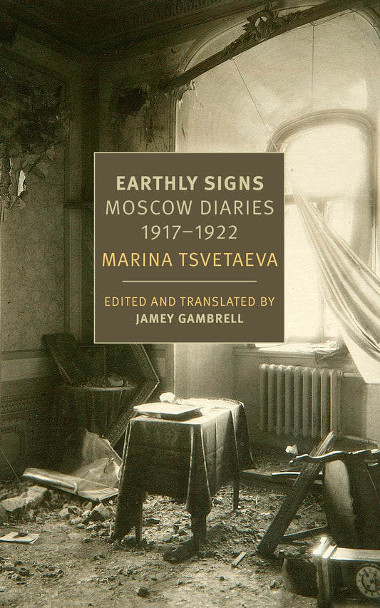Earthly Signs - Moscow Diaries, 1917-1922