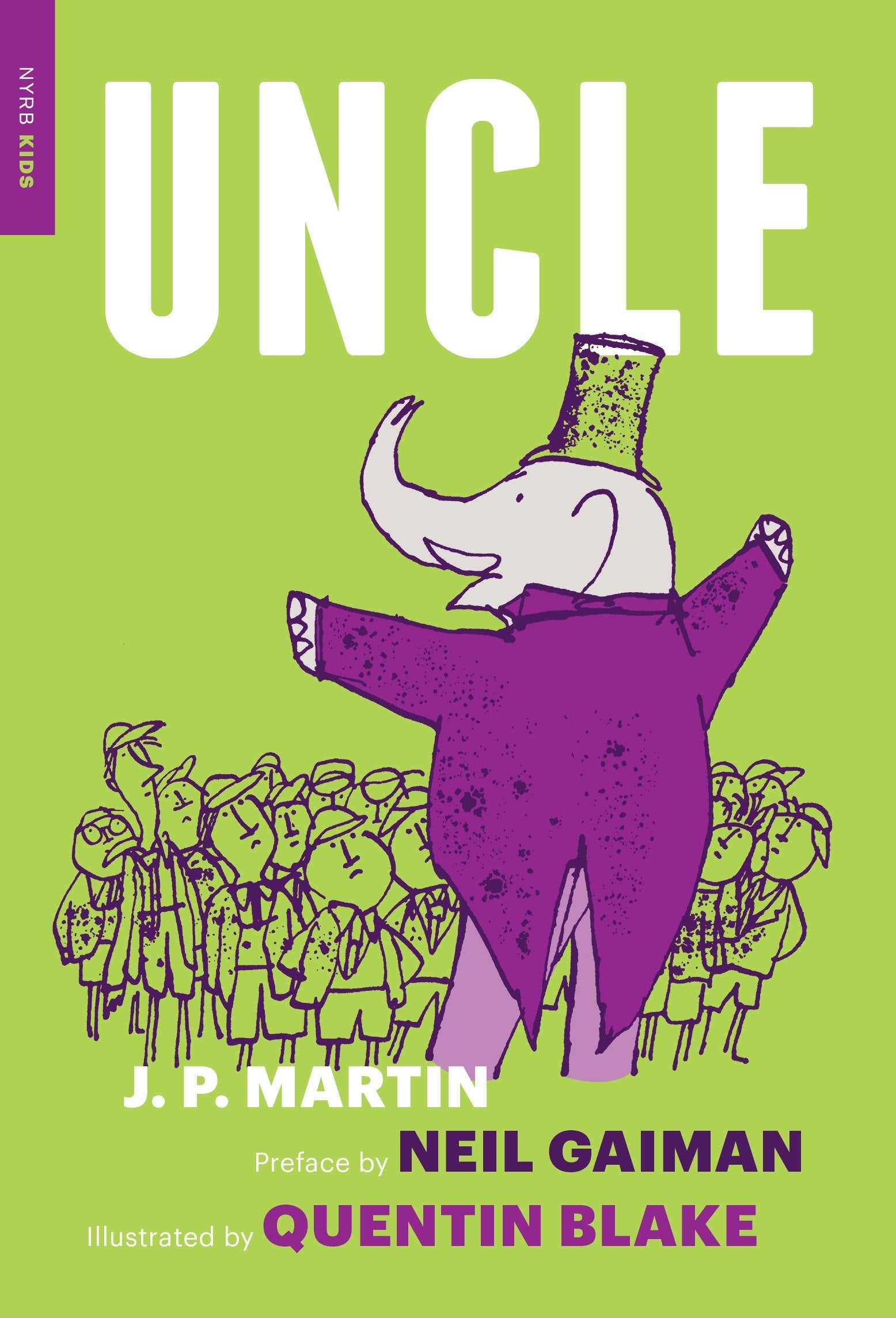 Uncle (Uncle)