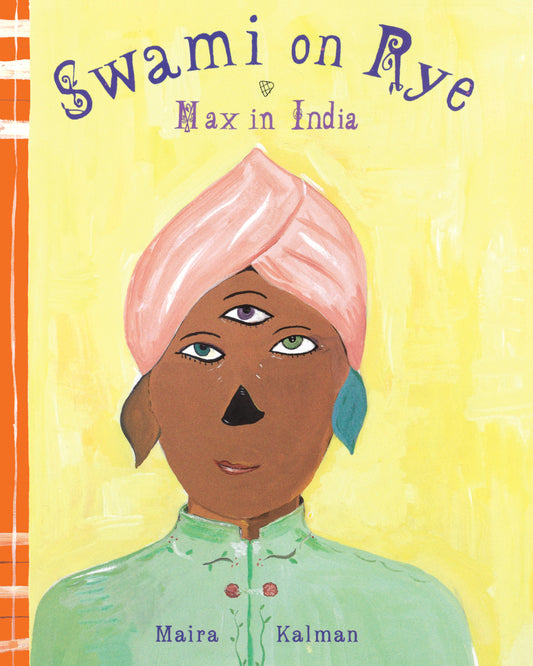Swami on Rye - Max in India