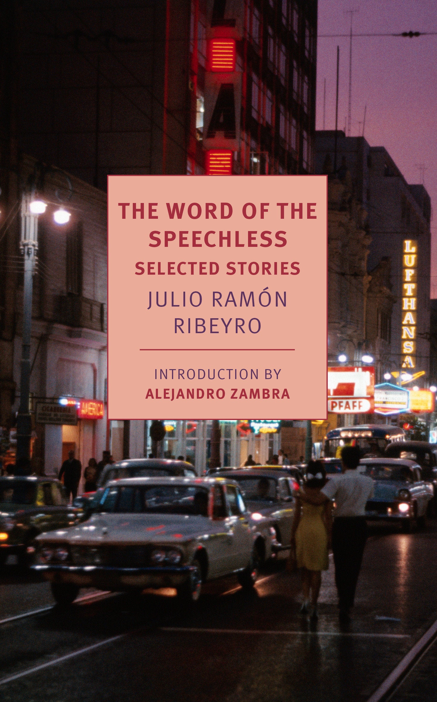 The Word of the Speechless - Selected Stories