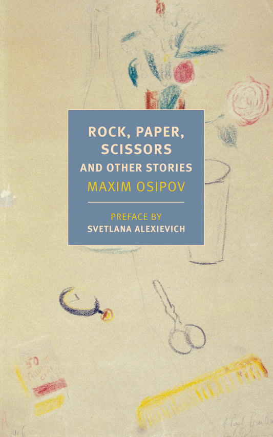 Rock, Paper, Scissors - And Other Stories