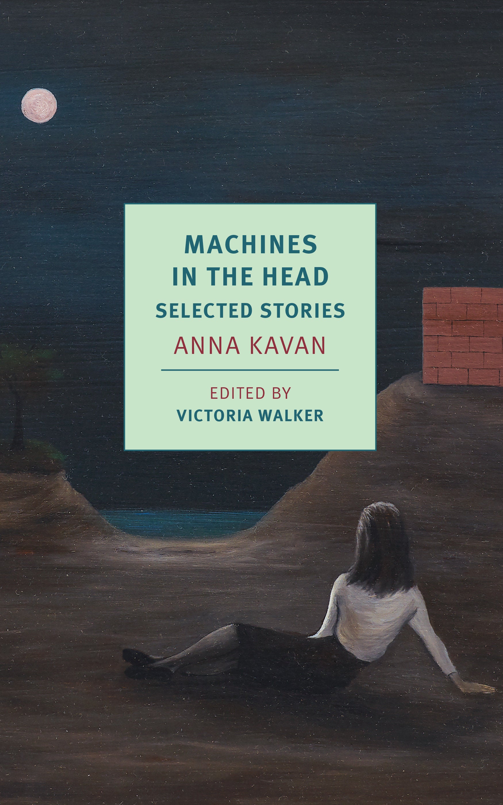 Machines in the Head - Selected Stories