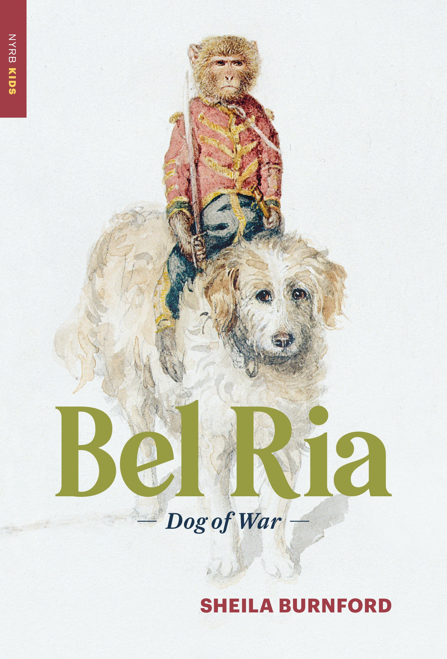 Bel Ria - Dog of War