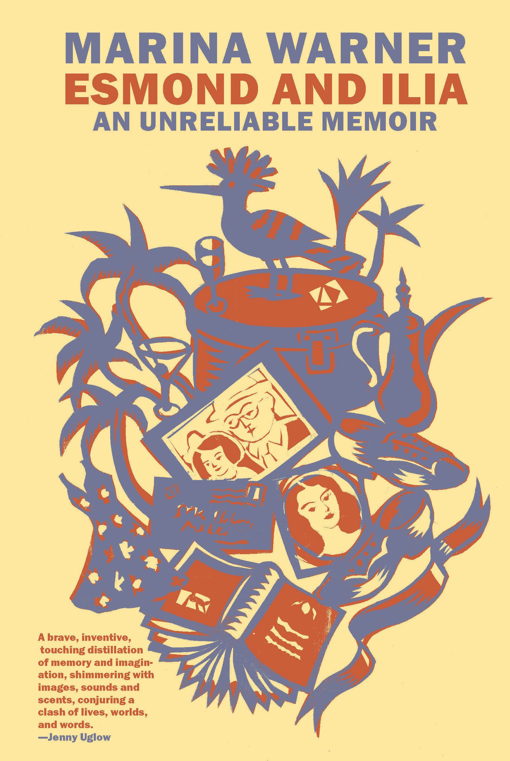 Esmond and Ilia - An Unreliable Memoir