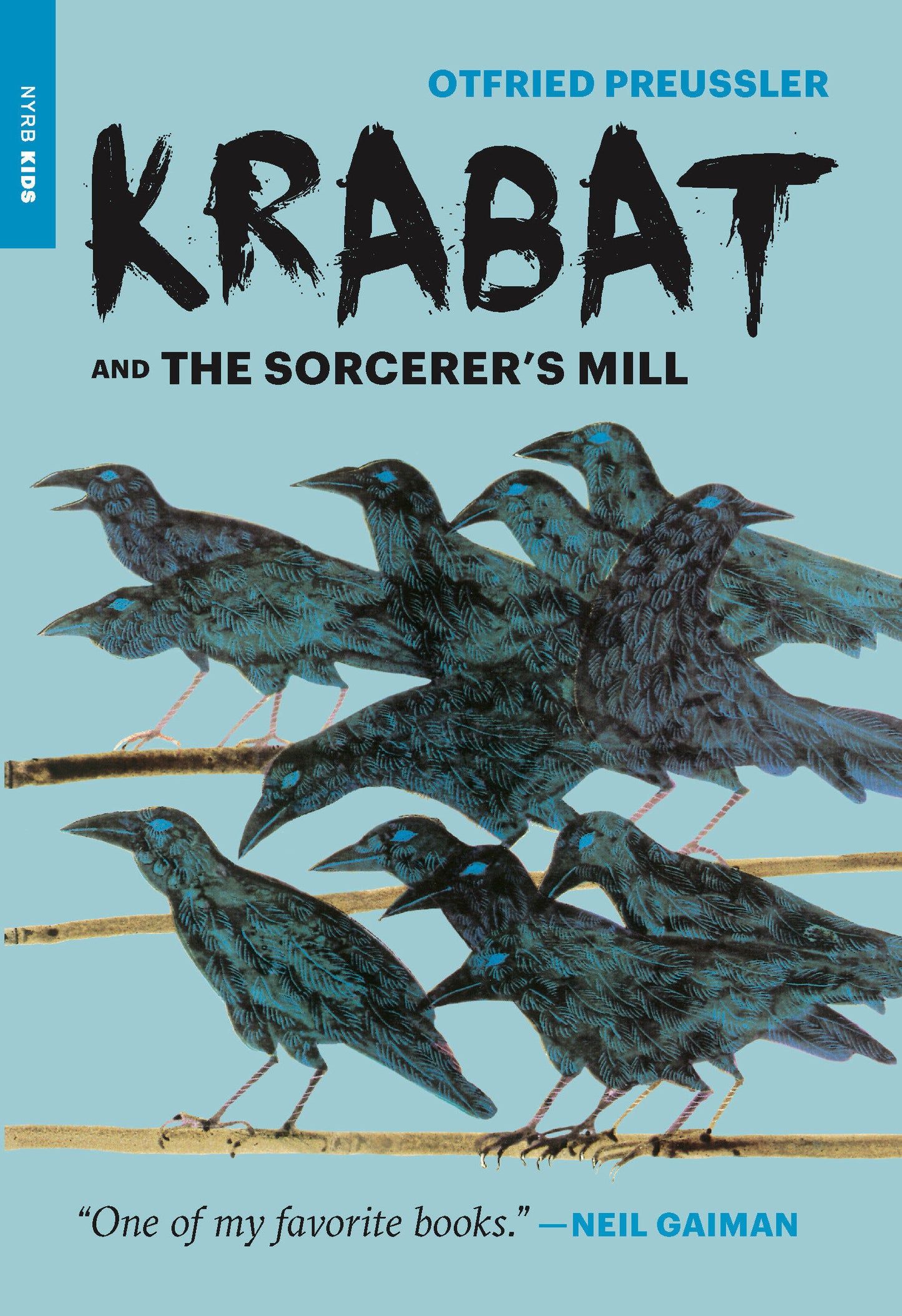 Krabat and the Sorcerer�s Mill