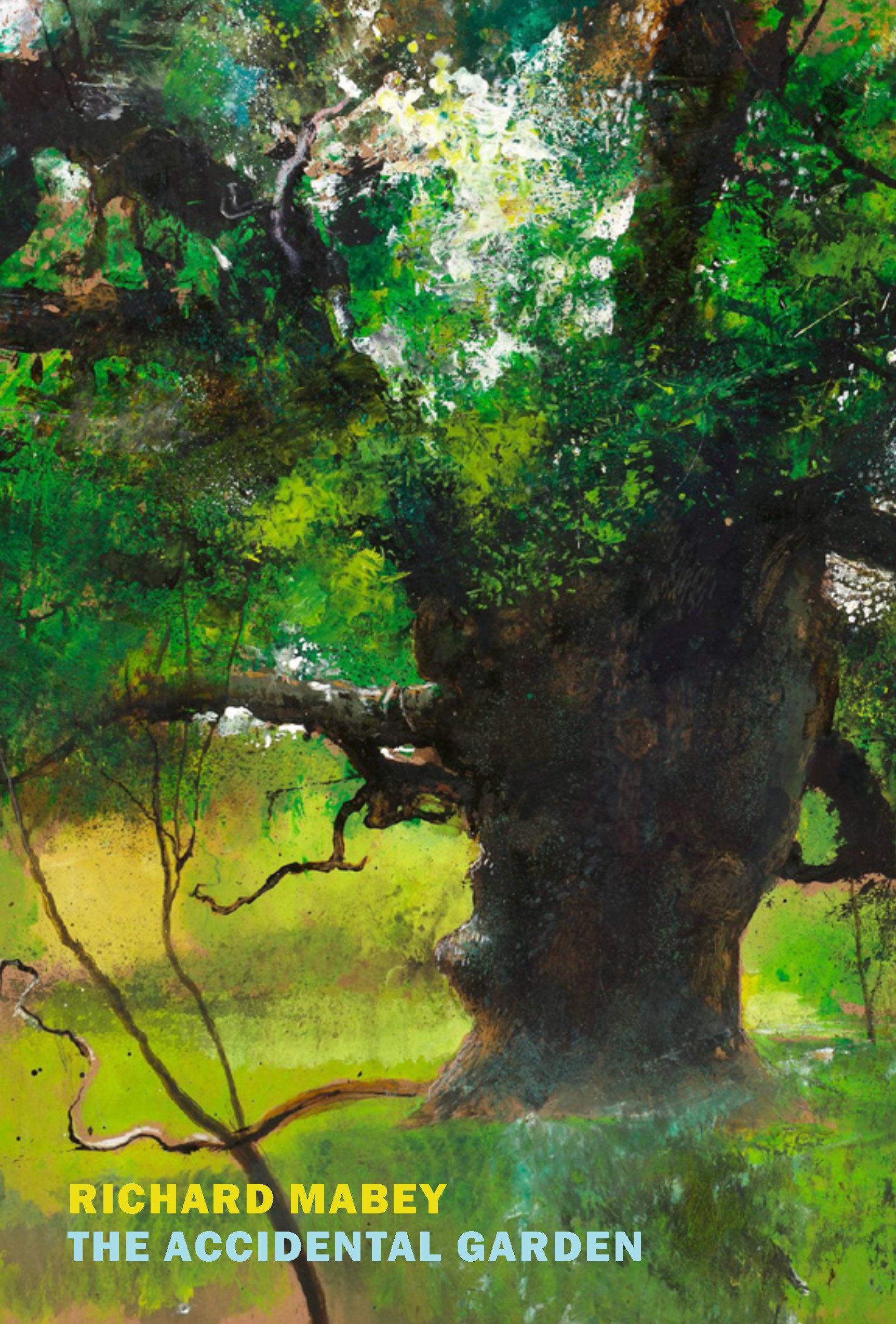 The Accidental Garden - Gardens, Wilderness, and the Space In Between