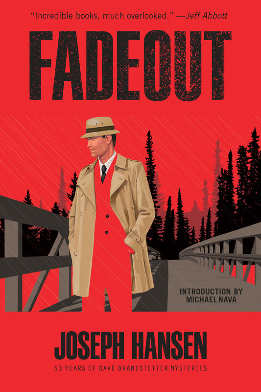 Fadeout (A Dave Brandstetter Mystery) (Book:1)