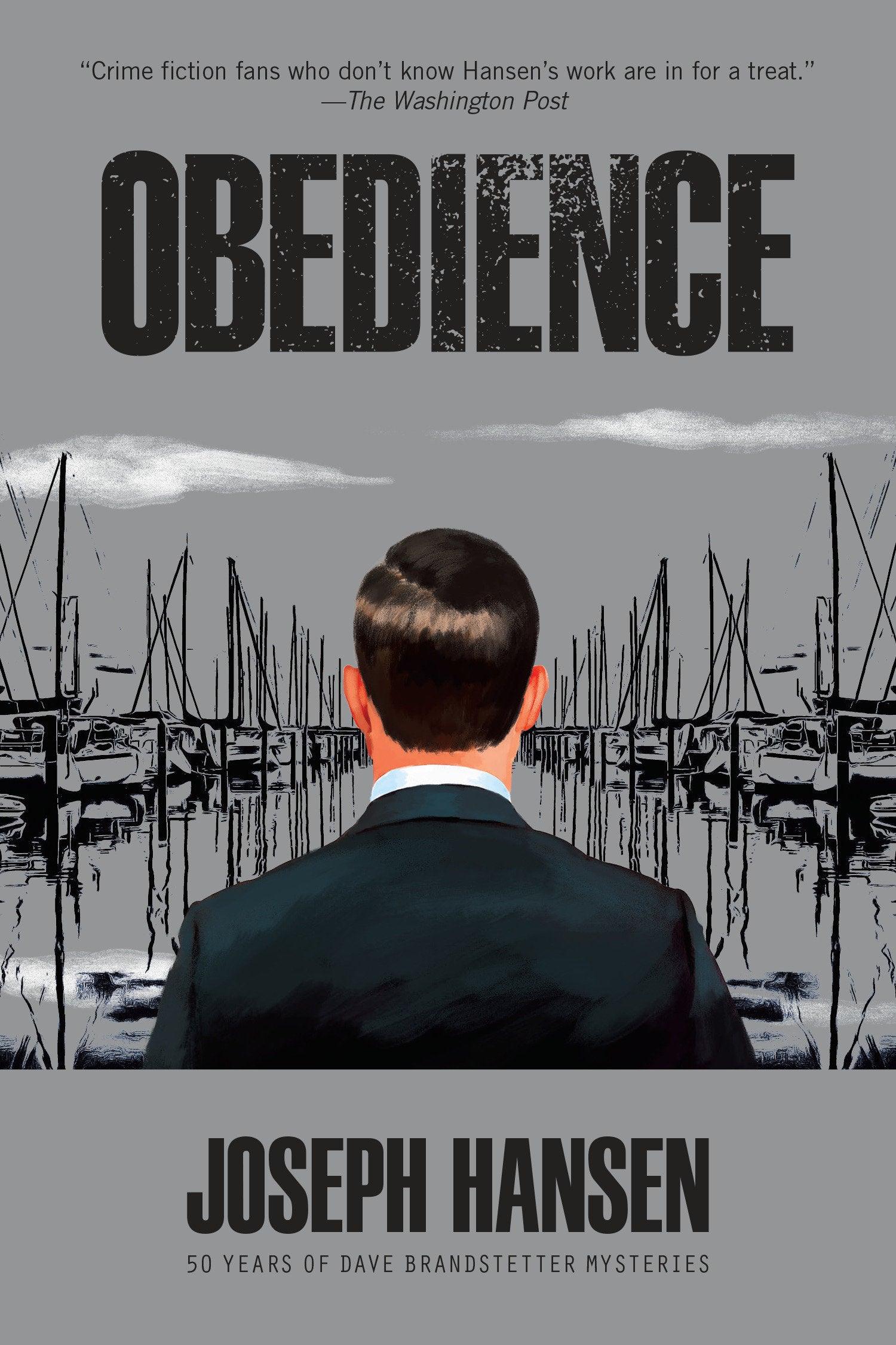Obedience (A Dave Brandstetter Mystery) (Book:10)