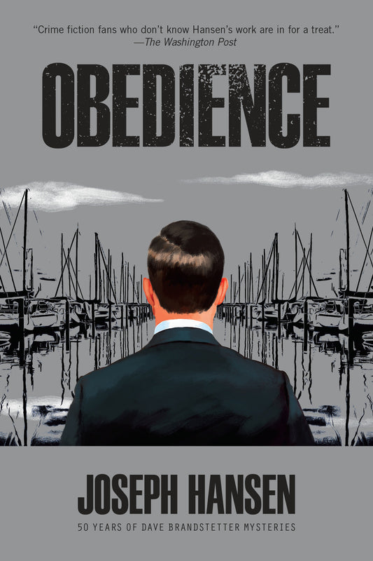 Obedience (A Dave Brandstetter Mystery) (Book:10)
