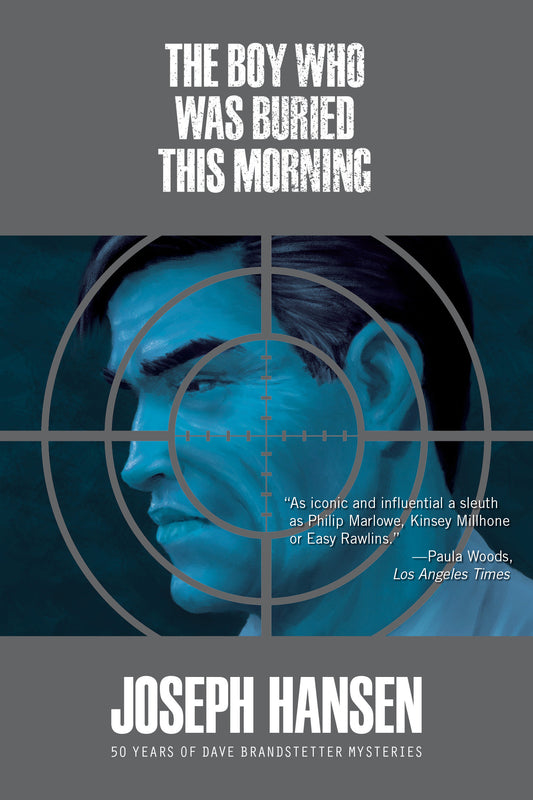 The Boy Who Was Buried This Morning (A Dave Brandstetter Mystery) (Book:11)