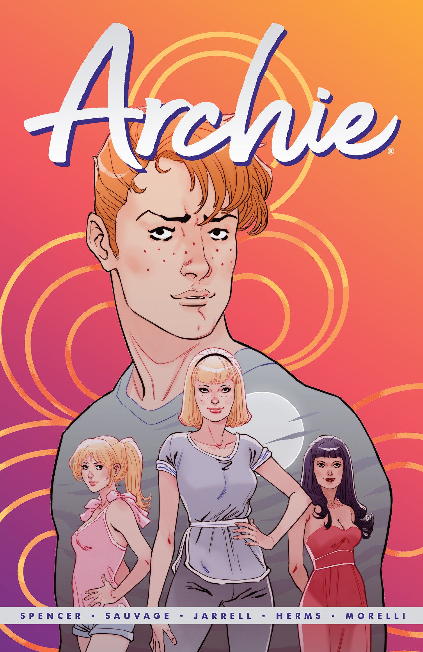 Archie by Nick Spencer Vol. 1 (Archie) (Book:1)
