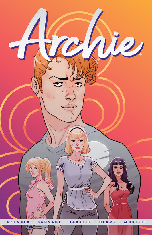 Archie by Nick Spencer Vol. 1 (Archie) (Book:1)