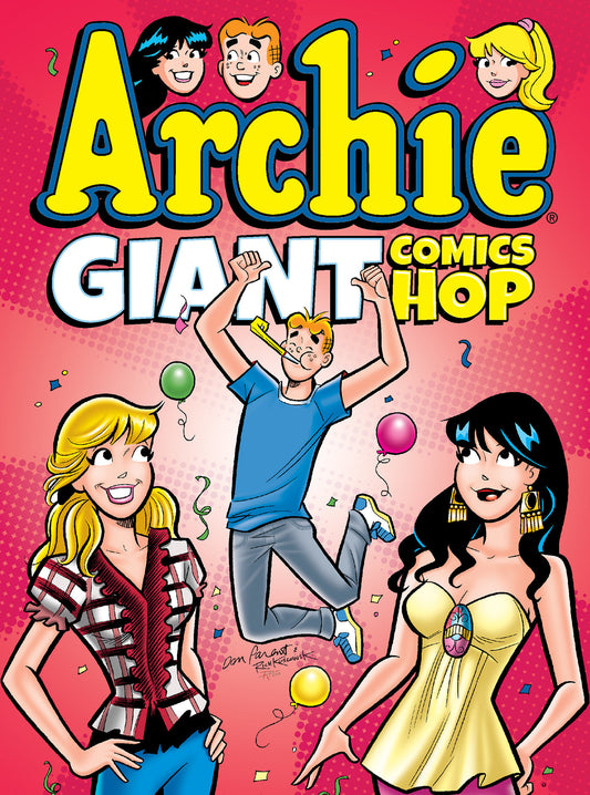 Archie Giant Comics Hop (Archie Giant Comics Digests) (Book:15)