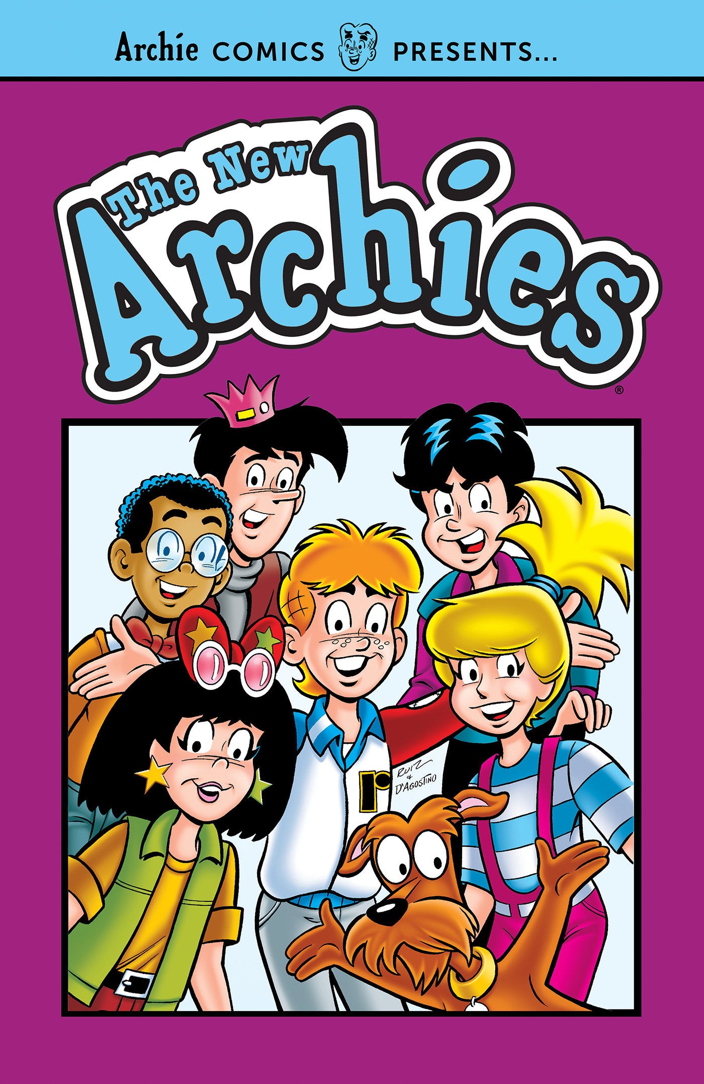 The New Archies (Archie Comics Presents)