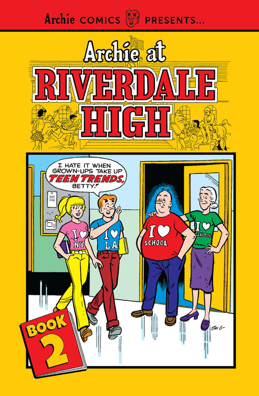 Archie at Riverdale High Vol. 2 (Archie at Riverdale High) (Book:2)