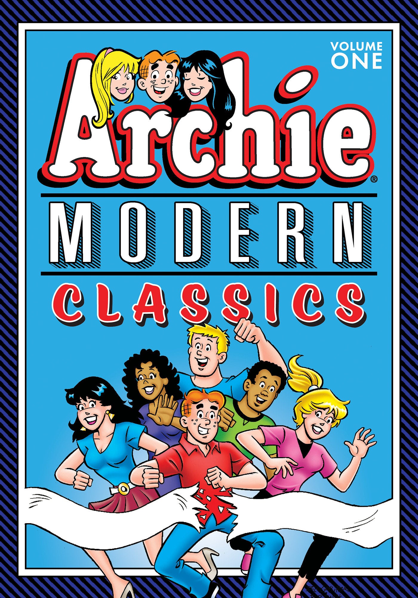Archie: Modern Classics Vol. 1 (The Best of Archie Comics)