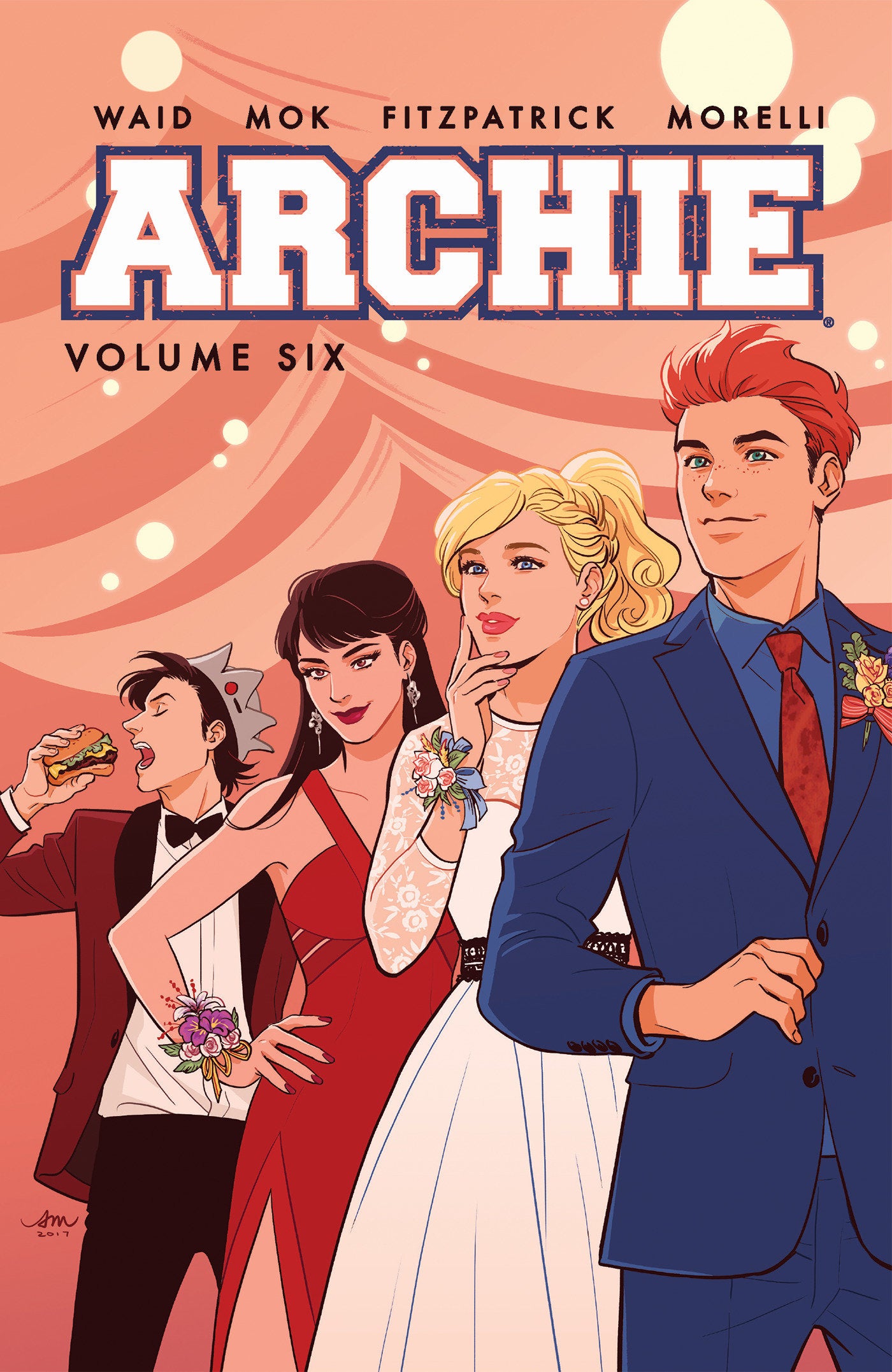 Archie Vol. 6 (Archie) (Book:6)