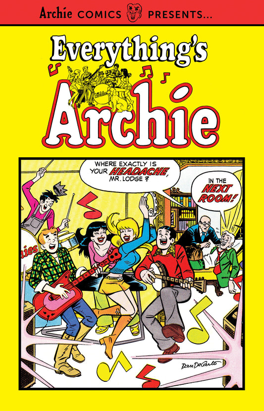 Everything's Archie Vol. 1 (Archie Comics Presents)