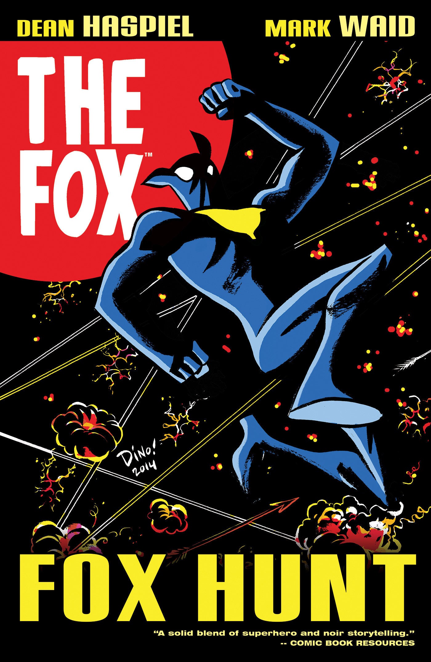 The Fox: Fox Hunt (The Fox) (Book:2)
