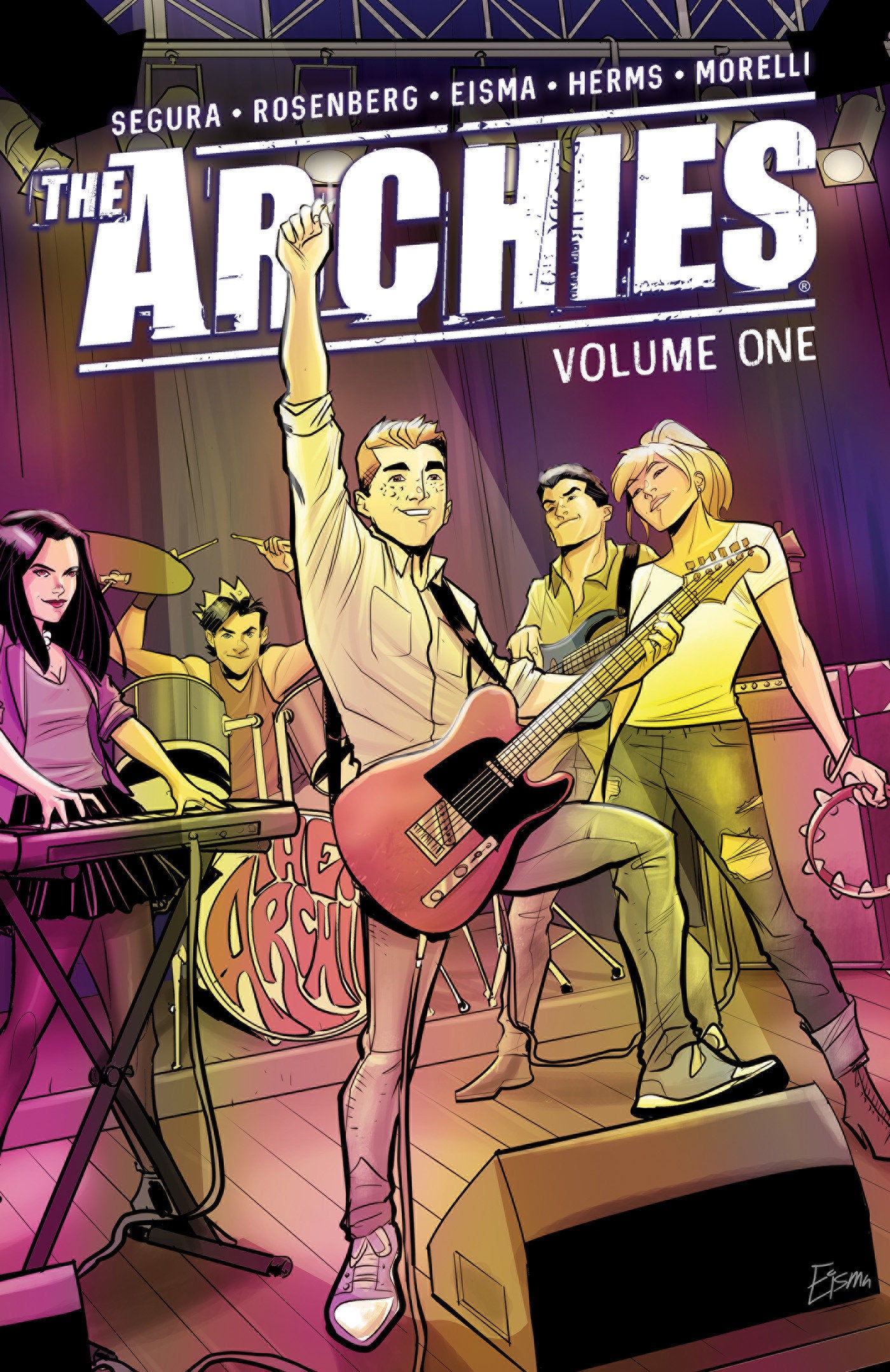 The Archies Vol. 1 (The Archies) (Book:1)