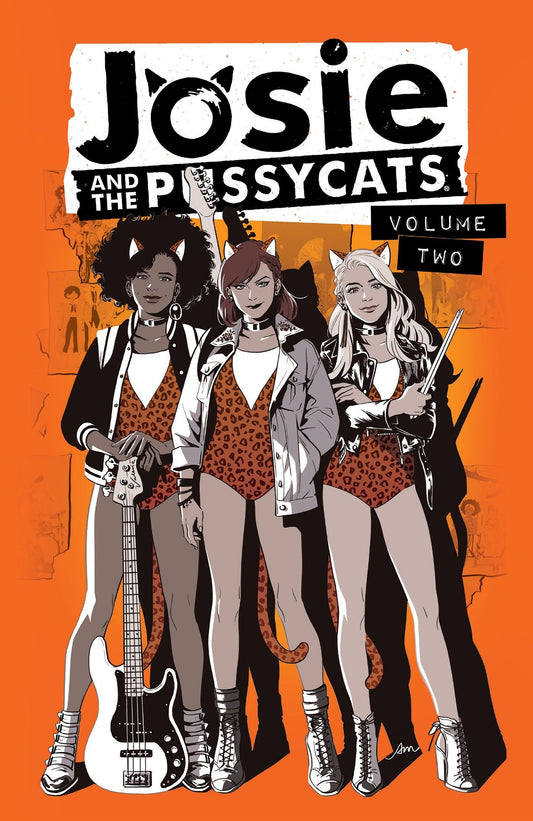 Josie and the Pussycats Vol. 2 (Josie and the Pussycats)