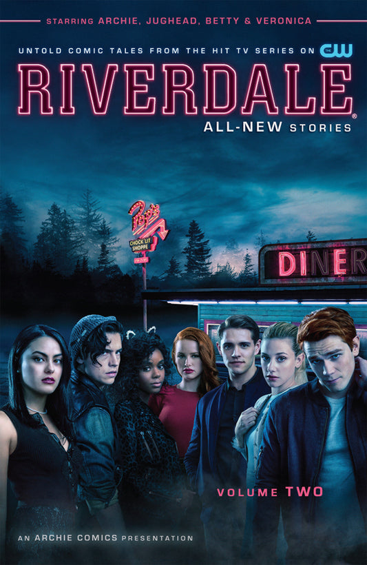 Riverdale Vol. 2 (Riverdale) (Book:2)