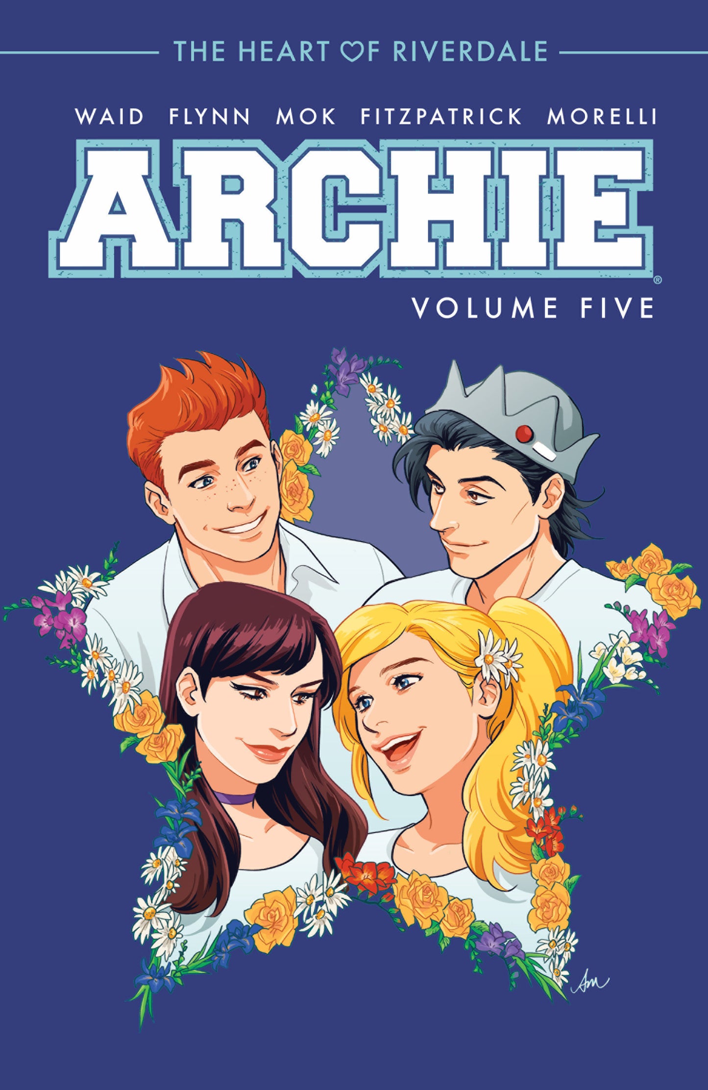 Archie Vol. 5 (Archie) (Book:5)