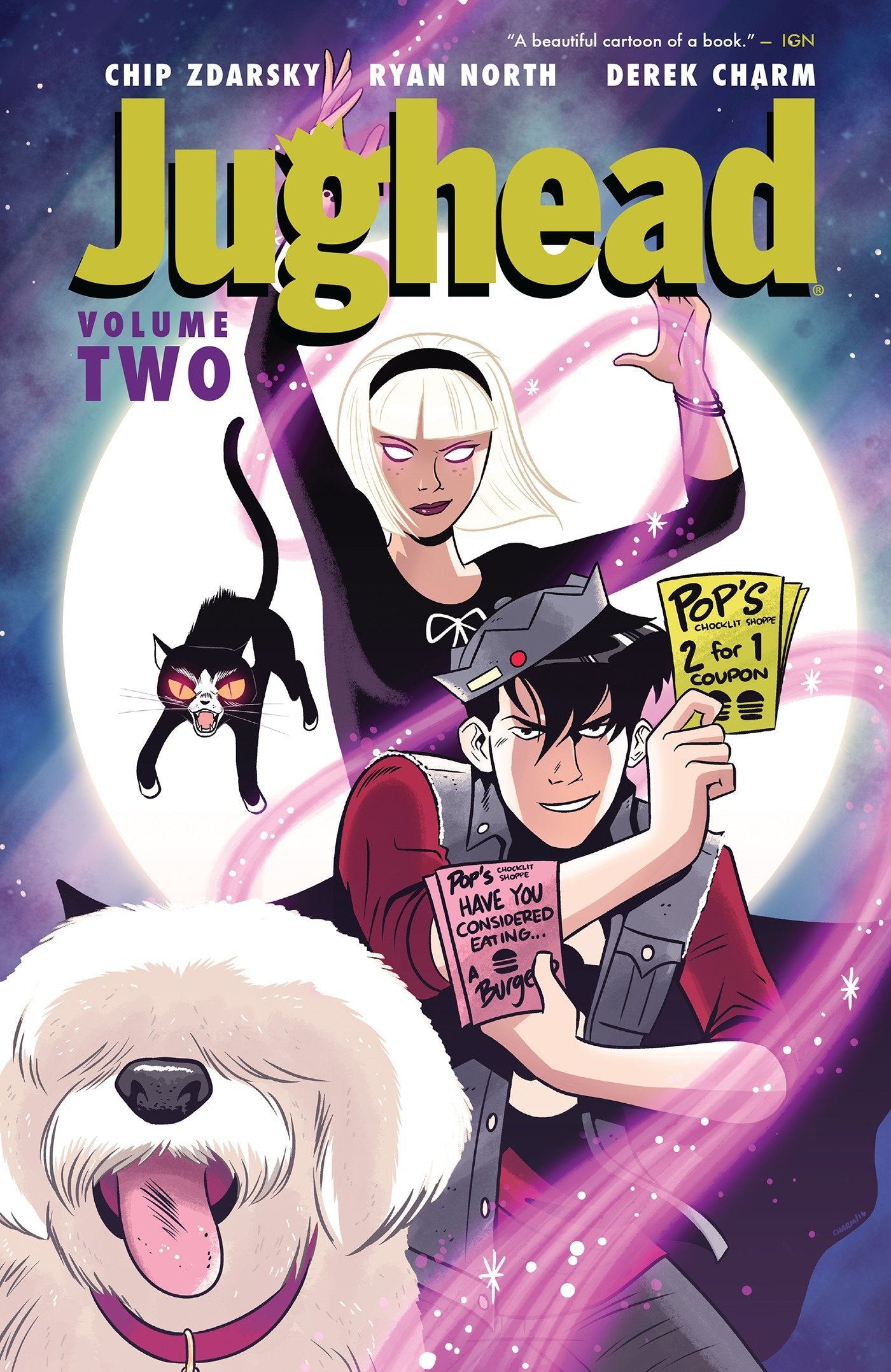 Jughead Vol. 2 (Jughead) (Book:2)