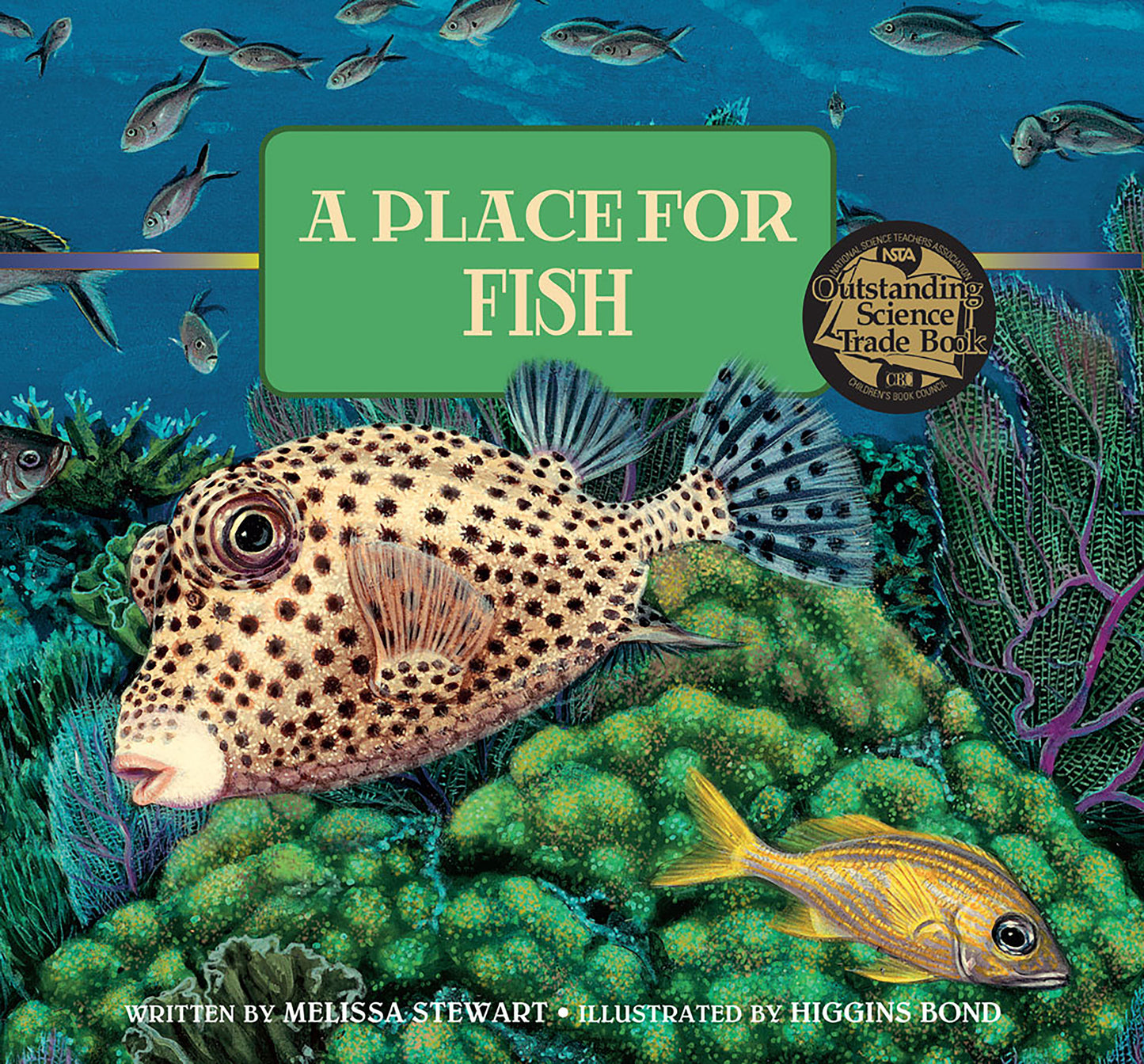 A Place for Fish (A Place For. . .) (Book:4)