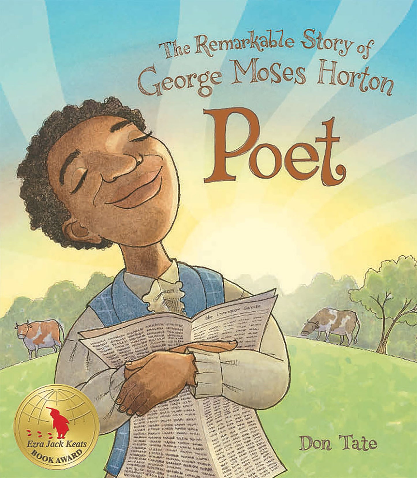 Poet - The Remarkable Story of George Moses Horton