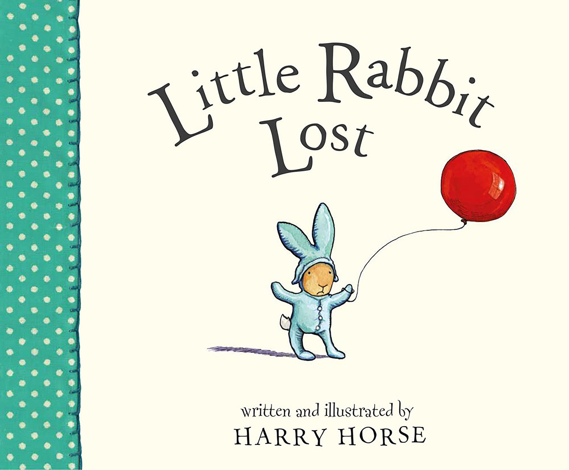 Little Rabbit Lost (Little Rabbit)