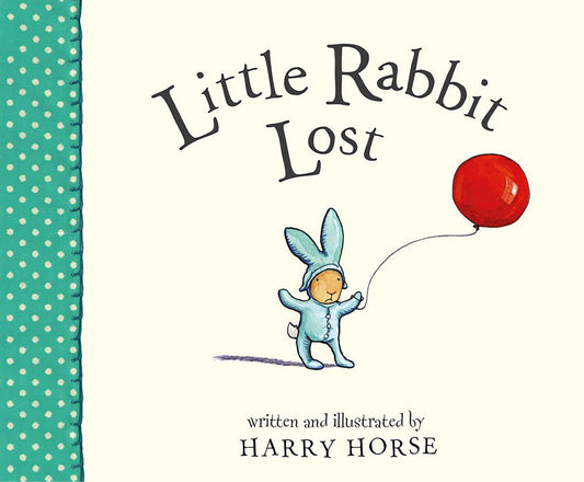 Little Rabbit Lost (Little Rabbit)