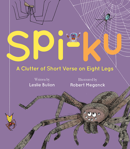 Spi-ku - A Clutter of Short Verse on Eight Legs
