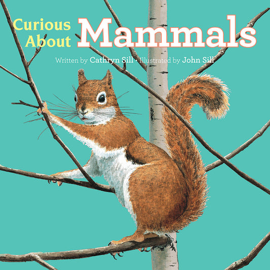 Curious About Mammals (Discovering Nature) (Book:2)