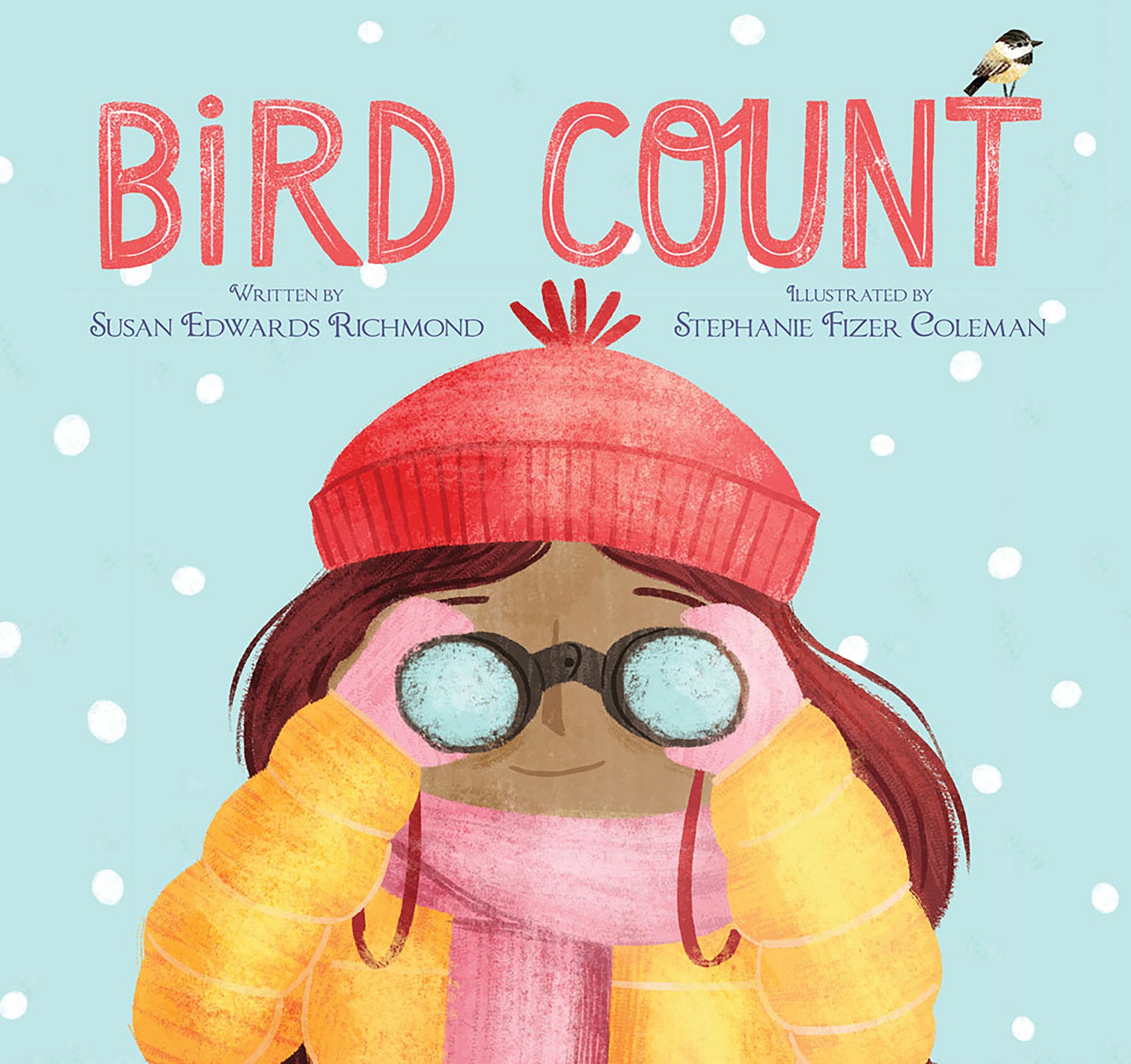 Bird Count (Community Science Counts!)