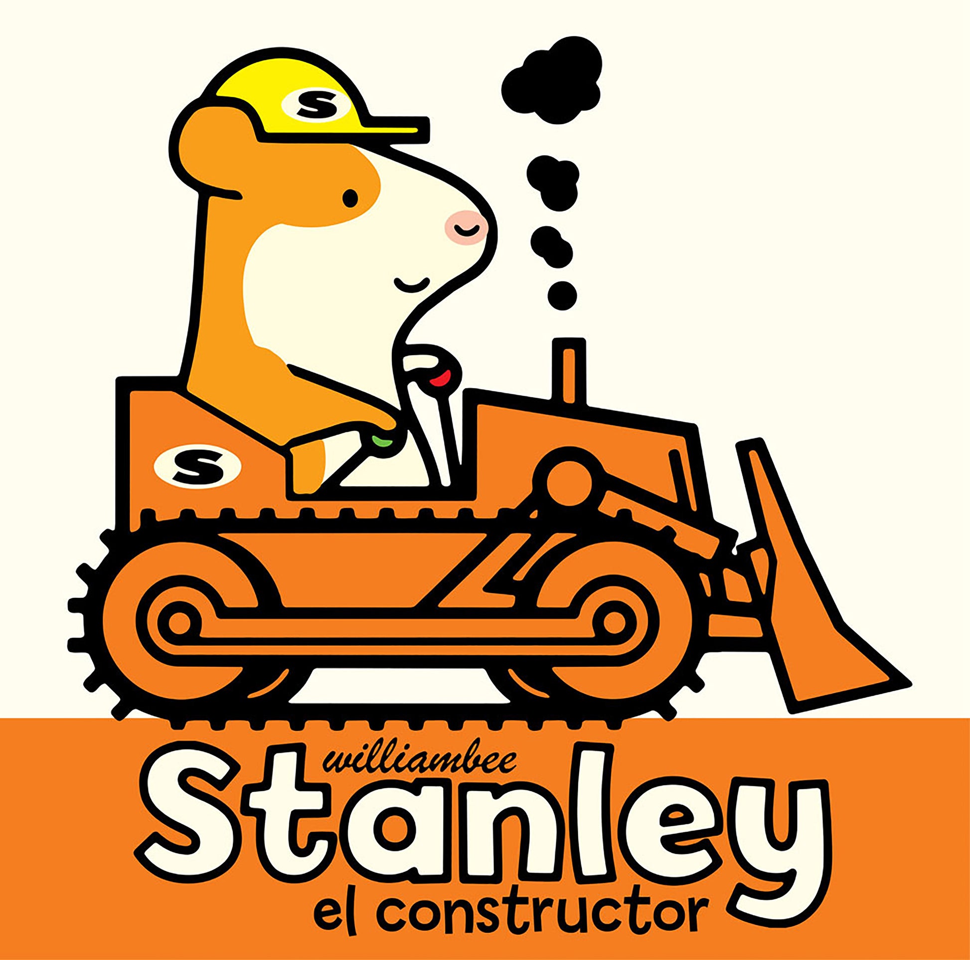 Stanley el constructor (Stanley Picture Books) (Book:10)