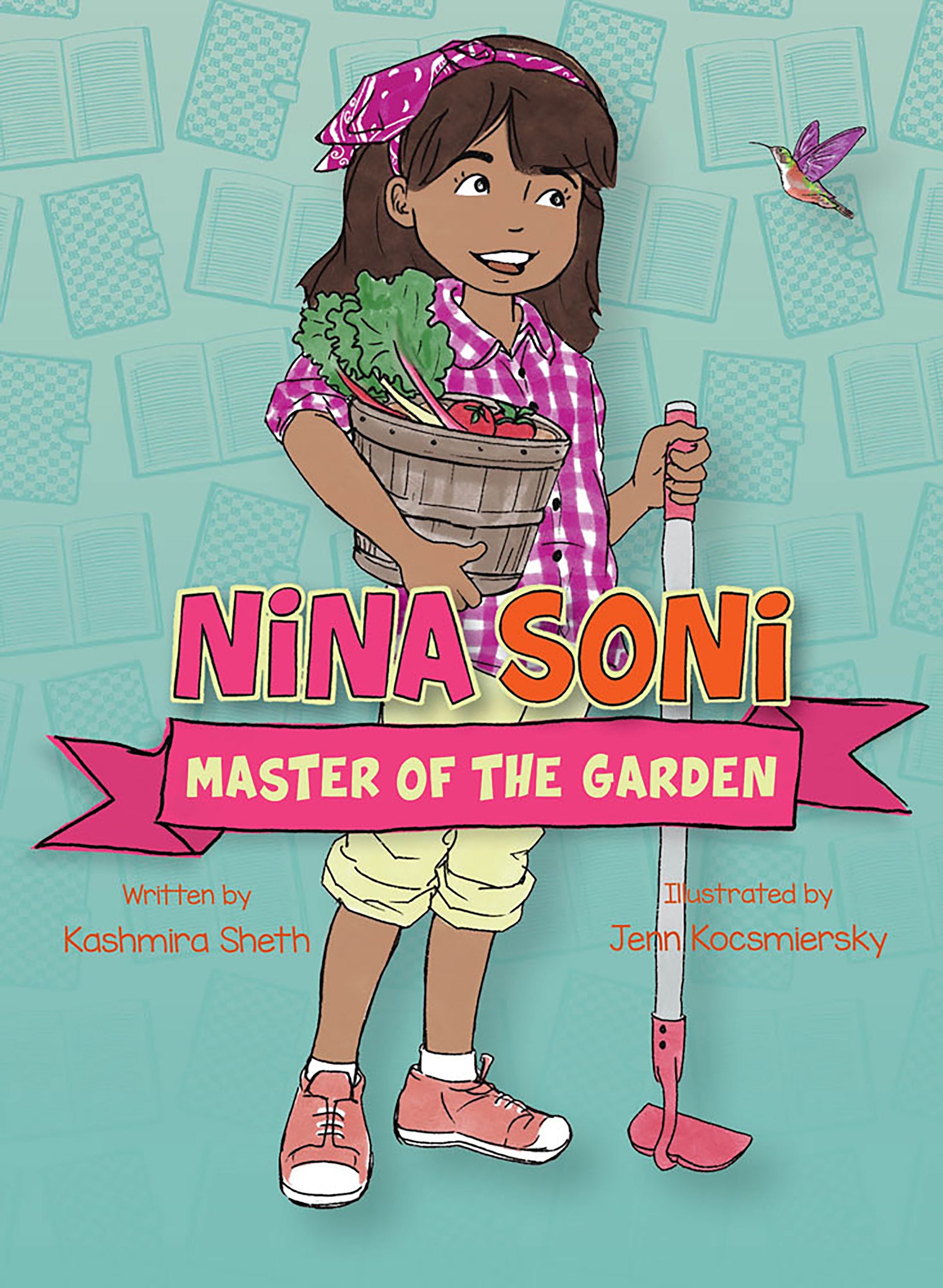 Nina Soni, Master of the Garden (Nina Soni) (Book:3)
