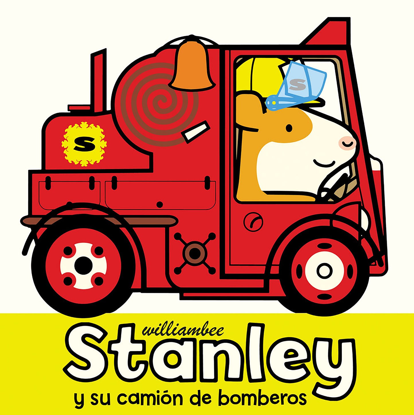 Stanley y su cami�n de bomberos (Stanley Picture Books) (Book:13)