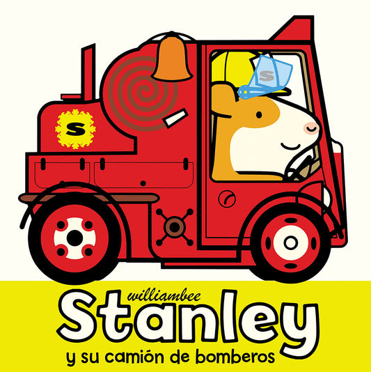 Stanley y su cami�n de bomberos (Stanley Picture Books) (Book:13)