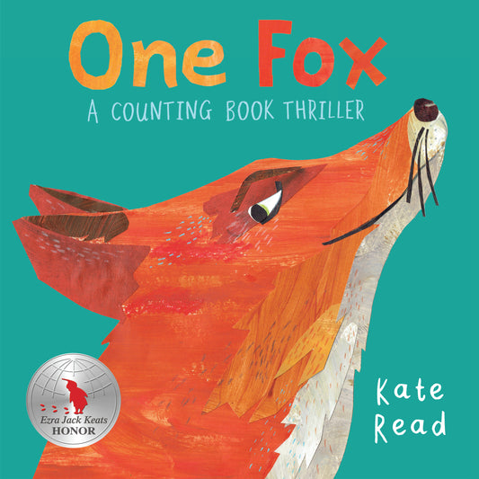 One Fox - A Counting Book Thriller