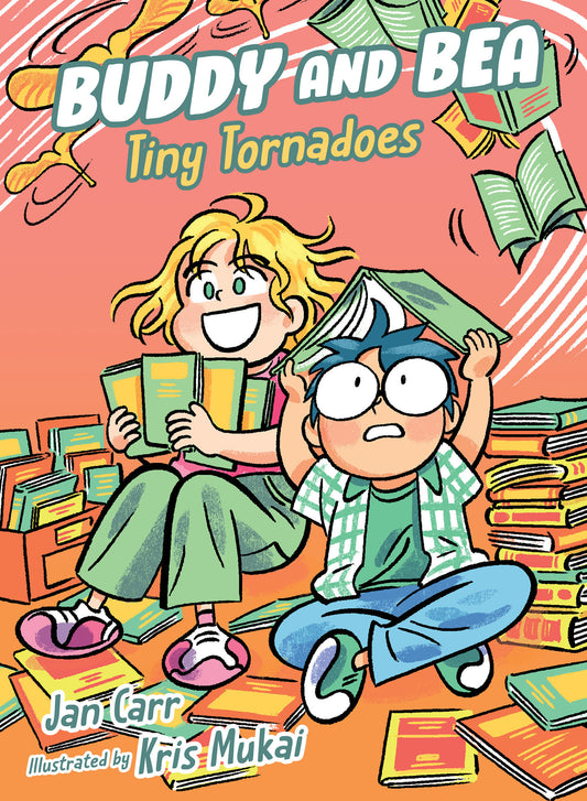 Tiny Tornadoes (Buddy and Bea) (Book:2)