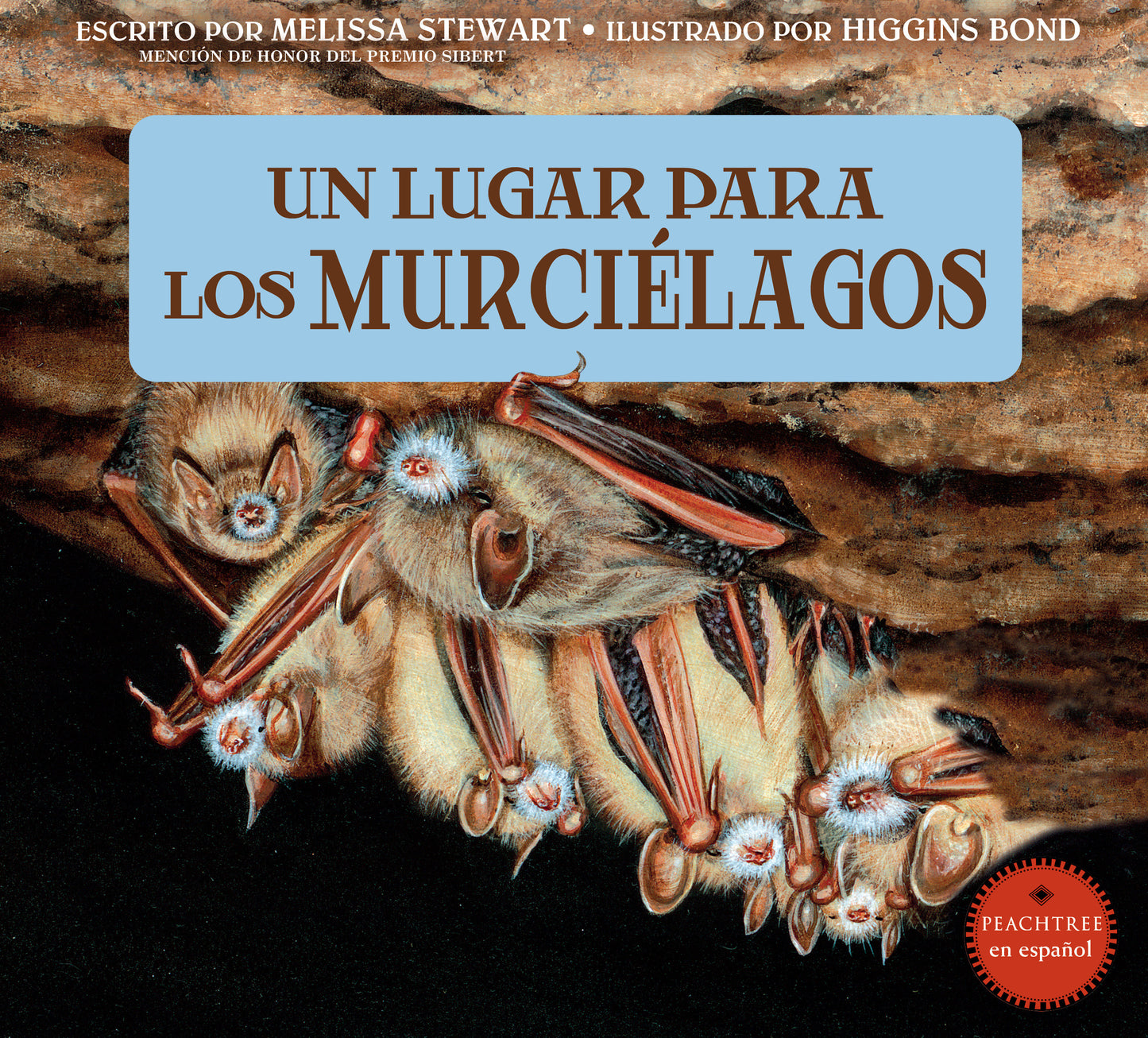 Un lugar para los murci�lagos (A Place For. . .) (Book:5)