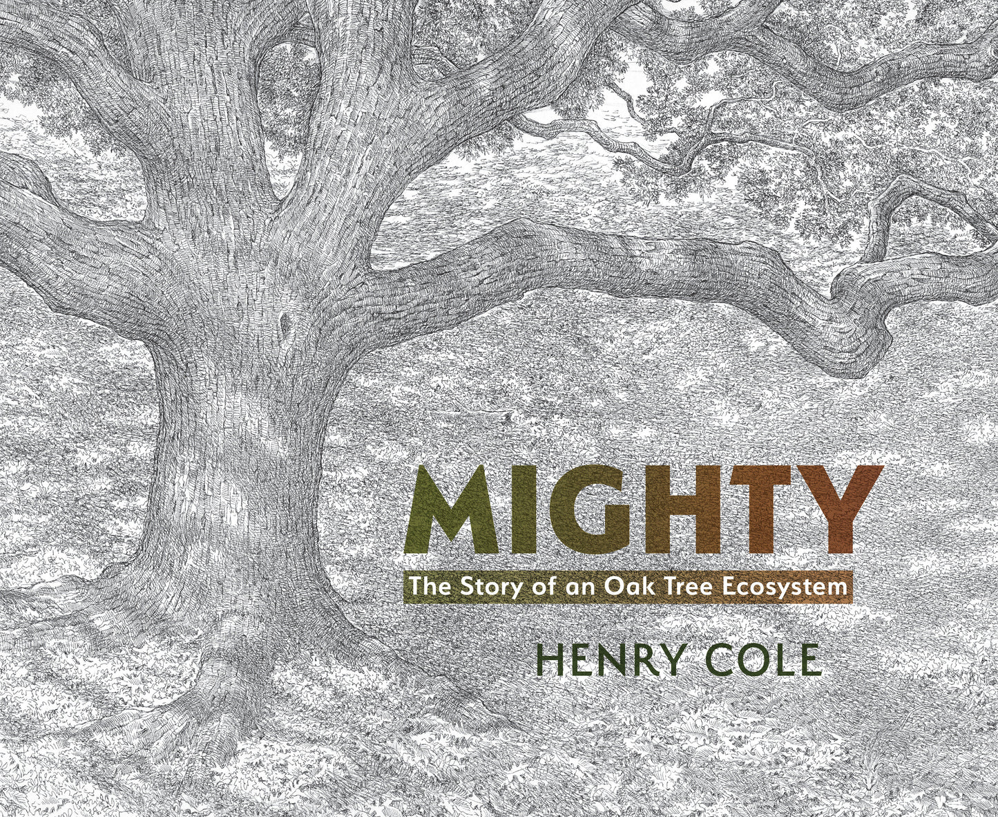 Mighty - The Story of an Oak Tree Ecosystem