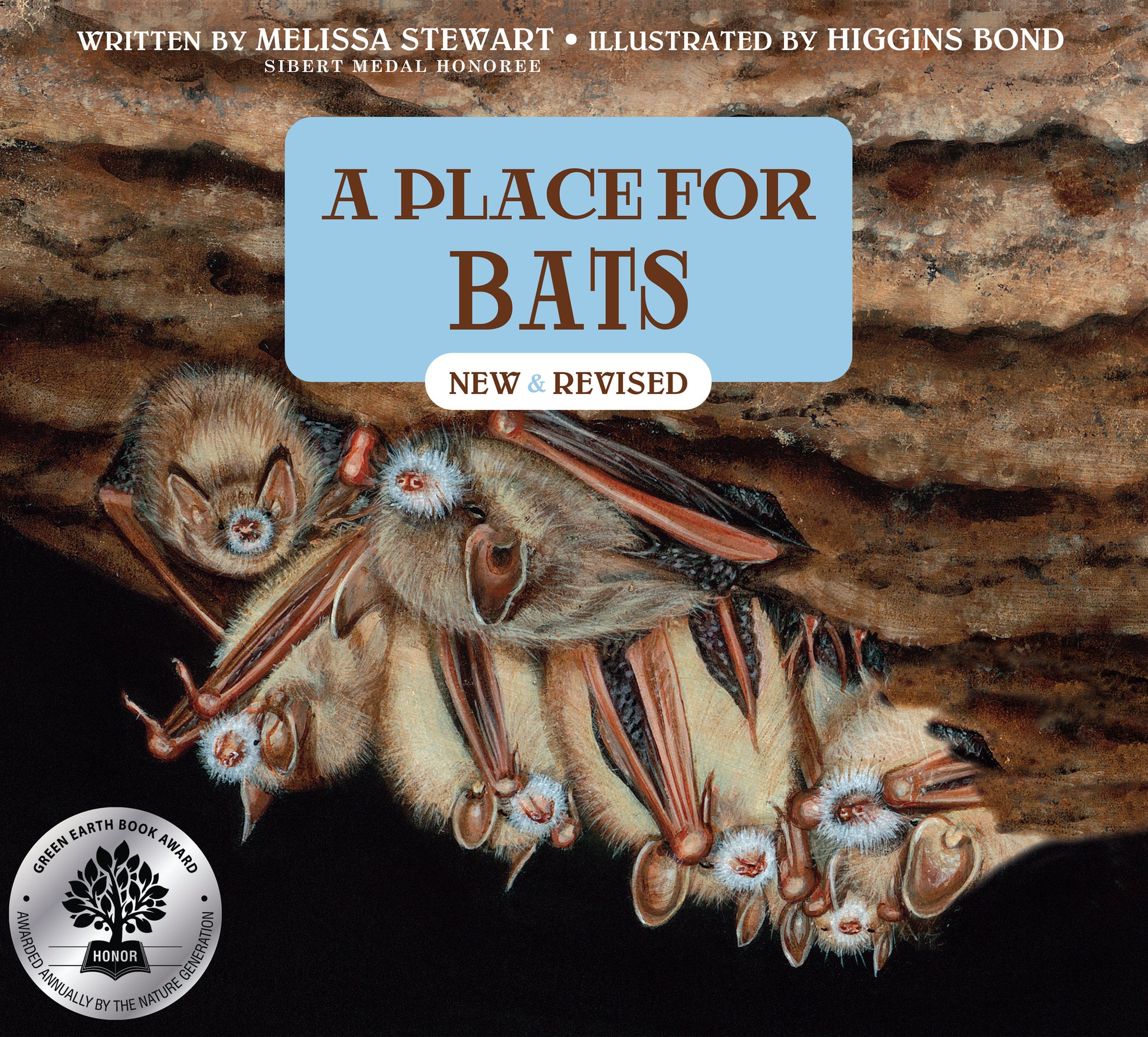A Place for Bats (Third Edition) (A Place For. . .) (Book:5)