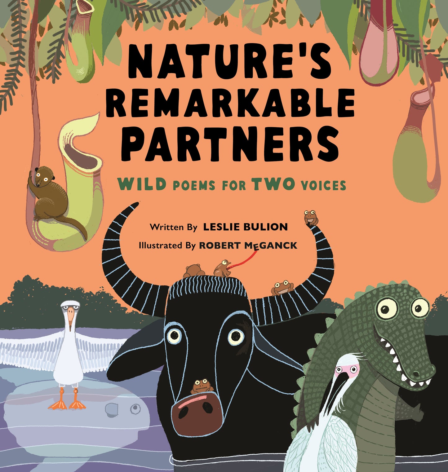 Nature's Remarkable Partners - Wild Poems for Two Voices